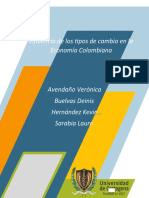 PONENCIA TRABAJO CONTEXTUALIZADO DE ECONOMIA FINAL Con La Portada