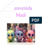 Bienvenida Madi