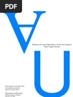 Apostila Raciocínio Lógico Lógica II