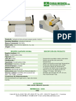 Selladora Manual Ef006 PDF