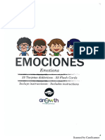 Cartas Emociones