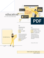 Economics Thesis by Slidesgo