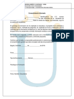 Consentimiento Informado Adultos PDF