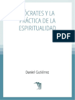 Daniel Gutiérrez - Sócrates y la práctica de la espiritualidad
