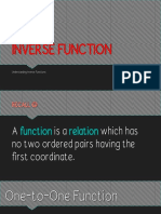 Inverse Function