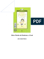 João Ubaldo Ribeiro - Vida e Paixão de Pandonar, o Cruel (Literatura em Minha Casa - Novela)