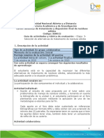 Guía de actividades y Rúbrica de evaluación- Unidad 2 -Etapa 3- Selección de alternativas de tratamiento de residuos sólidos