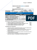 Marklog - Decision 2 Informe