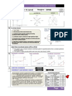 Construction Formula Sheet For PE Exam
