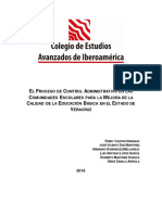 ISBN 978-607-97052-7-5 Libro Control Administrativo