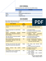 Ayat Tunggal, Ayat Majmuk, Simpulan Bahasa, Kata Nama Am, Kata Nama Khas PDF