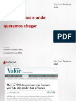 Onde Estamos e Onde Queremos Chegar PDF