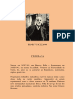 # - Amag Ramgis - Biografia # Ernesto Bozzano - (Espiritismo) PDF