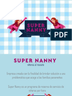 Ejemplo Final Super - Nanny