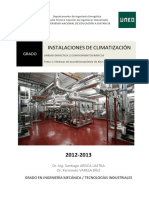 Tema 1 - Sistemas - de - Climatización PDF