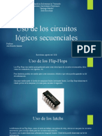 Uso de Los Circuitos Logicos