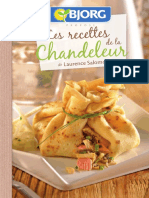 Salomon Laurence - Les Recettes de La Chandeleur PDF