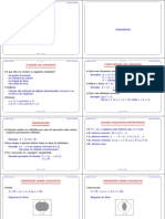 Conjunto, Relações, Lógica e Técnica para as Provas