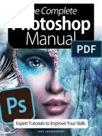 The Complete Photoshop Manual PDF