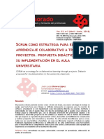 Scrum en La Educación - Resaltado PDF