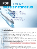 Download ppt sepsis by rizal_alhasbi085035 SN48093591 doc pdf