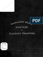 Margaret Blair System of Garment Drafting 1897 PDF