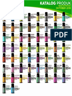 Essential Oil Katalog