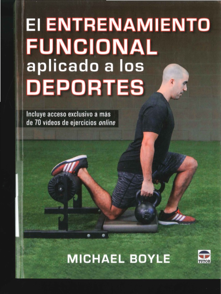 Entrenamiento Funcional Aplicado A Los Deportes PDF, PDF, Rodilla