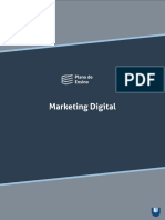 Plano de Ensino - Marketing Digital