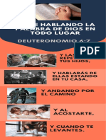 Infografía VERSICULO DE MEMORIA