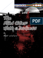 The Failed Cites: Hath A Darkness - 1