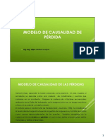 Sesión 3 - Modelo de Causalidad de Pérdidas