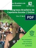 1º Congresso Brasileiro de Capelania Escolar _ online