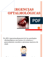 Emergencias Oftalmológicas