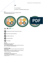 Etherline® PN Cat.5: Product Information