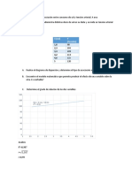DineyBeltran_ laboratorio Regresión y Correlación lineal.