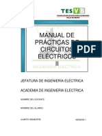 Manual - Practicas - Circuitos 2 PDF