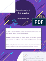 La carta