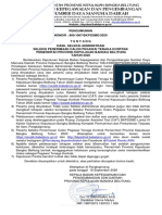 Pengumuman Hasil Seleksi Administrasi SPCPTK 2020 PDF