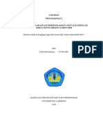 Della Khoirunnisa - Laporan PLP 1 - SMAN 4 Kota Serang (REVISI)