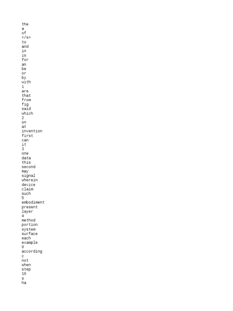 Multi Text8 E10 d300 Vs2e-4 Lr1e-5 Margin1.words PDF Electronic Circuits Vacuum Tube