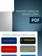 Penyakit Menular Seksual (PMS)