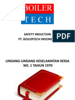 Materi Safety Induction 