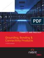 Grounding, Bonding & Connectivity Products: For Datacom Applications