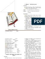 Kumpulan Permainan Alkitab