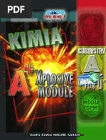 Modul Kimia A+xplosive SPM PDF