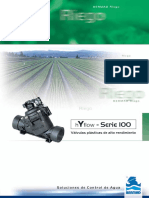 100 Series Valves - Spanish PC1AS01 06 PDF