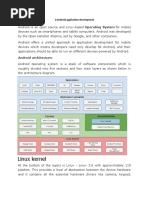 1-Android Application Development