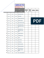 Pendataan Akrilik Pce Update Maret 2020 Ok