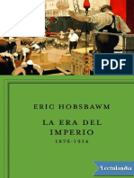 La era del Imperio - Eric Hobsbawm.pdf